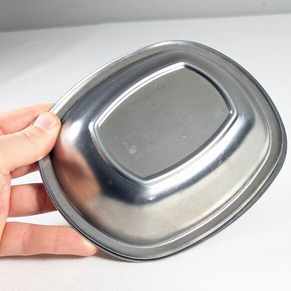 2-part stainless steel soap dish - Picture 6 of 9